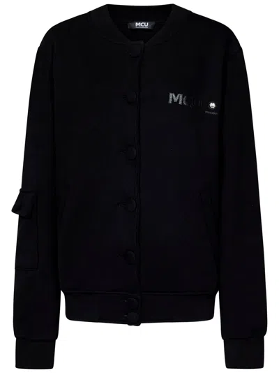 M.c.u Marco Cassese Union M.c.u. Jacket In Black