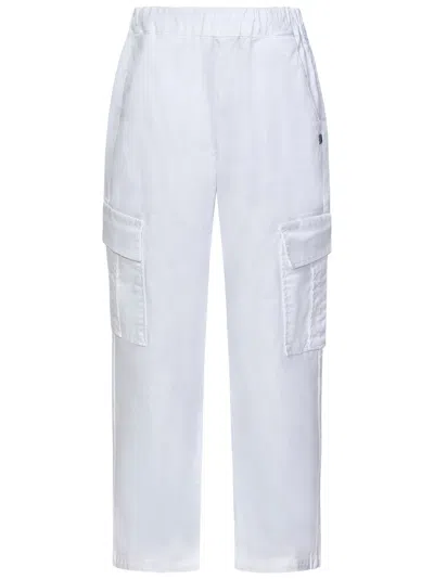 Dondup Kids Trousers In White