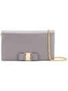 FERRAGAMO Vara chain wallet,67704112325889