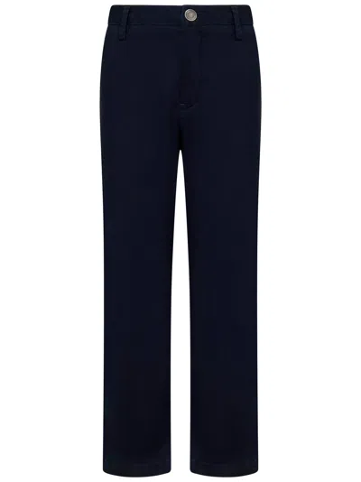 Dondup Kids Trousers In Blue