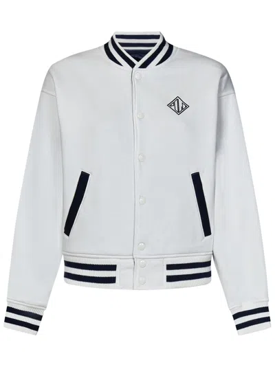 Polo Ralph Lauren Reversible Jacket In White