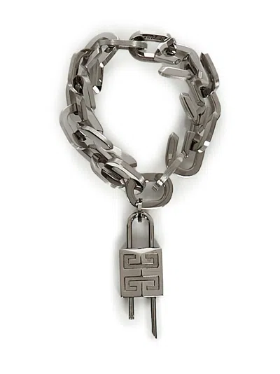Givenchy Bracelet In Grey