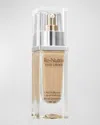 Estée Lauder Re-nutriv Ultra Radiance Liquid Foundation Spf 20 In W Bone (light With Warm Undertones)