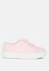 London Rag Pearly Sneakers In Pink