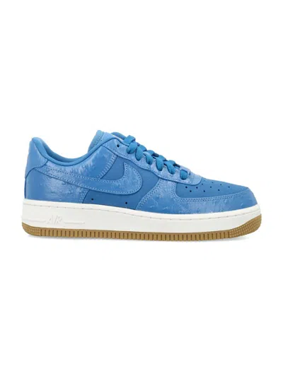 Nike Air Force 1'07 Lx Woman Sneakers In Star Blue