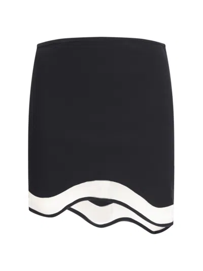 Nensi Dojaka Skirts In Black