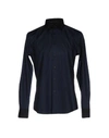 GIVENCHY Solid color shirt,38661968GH 5