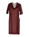 MARNI KNEE-LENGTH DRESSES,34781555NW 5