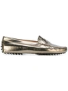 Tod's Metallic
