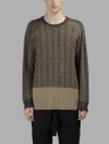 ZIGGY CHEN ZIGGY CHEN KNITWEAR