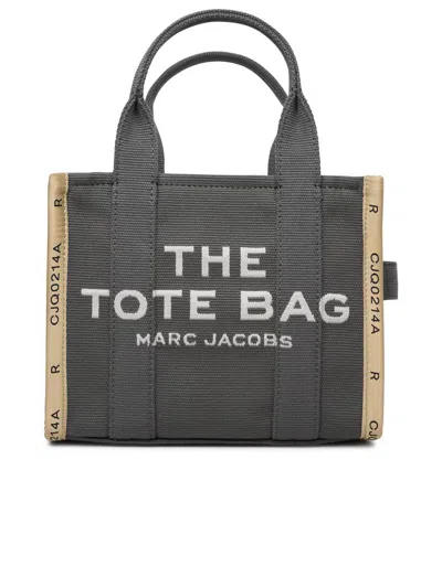 Marc Jacobs The Jacquard Small Tote  Bags In Green