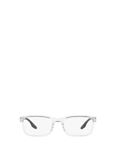 Prada Eyeglasses In Crystal