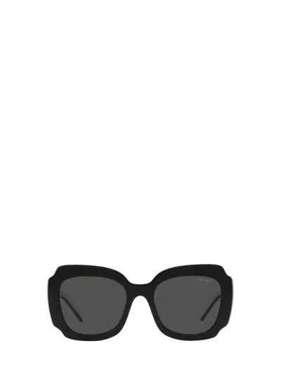 Prada Eyewear Sunglasses In Black
