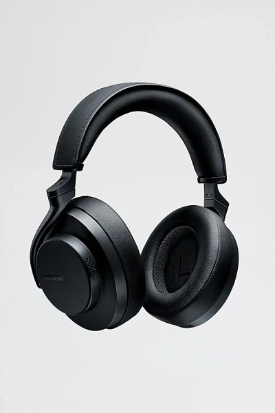 Shure Aonic 50 Gen 2 Bluetooth Noise Cancelling Headphones In Black At Urban Outfitters