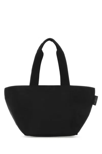Herve Chapelier Herve' Chapelier Handbags. In Black