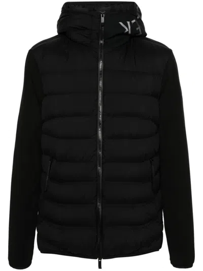 Moncler Sweaters In Black