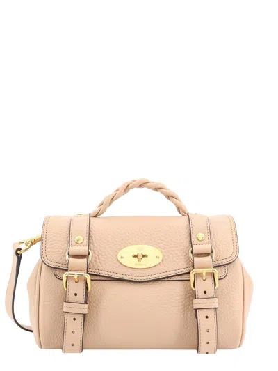 Mulberry Mini Alexa In Beige