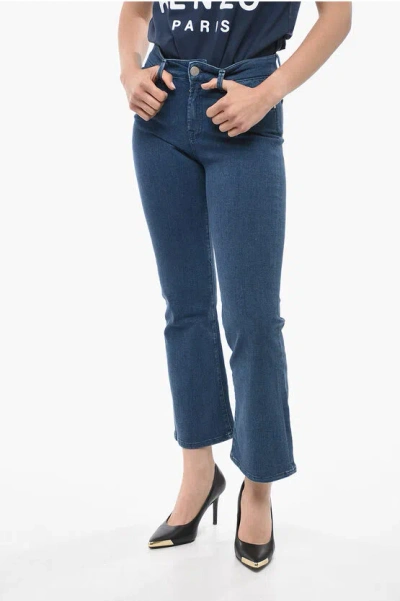 Gem's Gems Woman Jeans Blue Size 30 Cotton, Organic Cotton, Elastomultiester, Elastane
