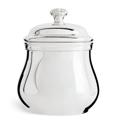 Christofle 175 Anniversary Edition The Georgian Collection Sugar Bowl (12cm) In Silver