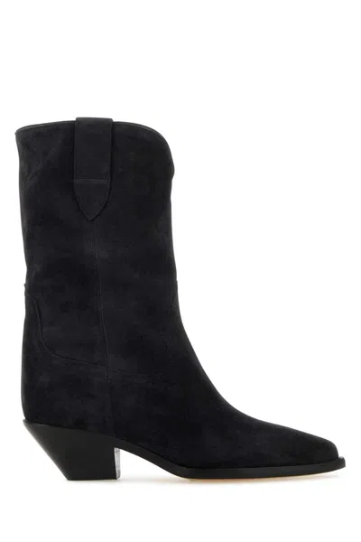 Isabel Marant Boots In Black