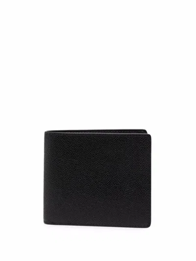 Maison Margiela Wallets In Black