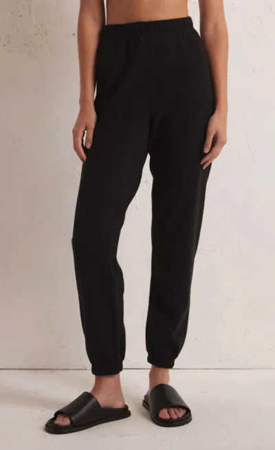 Suburban Riot Women's Classic Jogger In Black