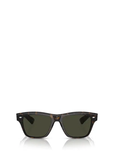 Oliver Peoples Sunglasses In Walnut Tortoise