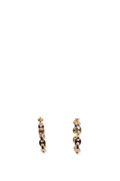 Paco Rabanne Earrings In Golden