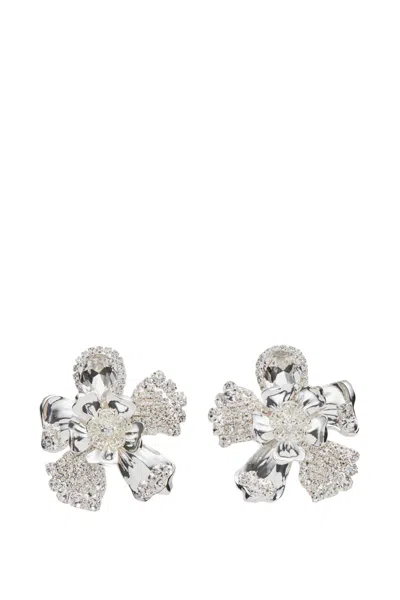 Magda Butrym Earrings In Silver