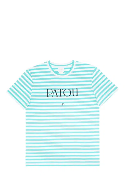 Patou T-shirt In Green