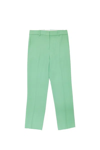 Ermanno Scervino Trousers In Green