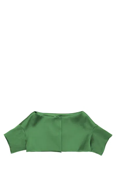 P.a.r.o.s.h Jacket In Green