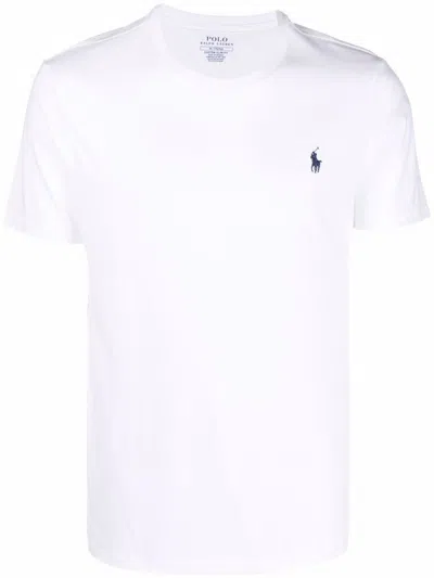 Ralph Lauren - T-shirt In White