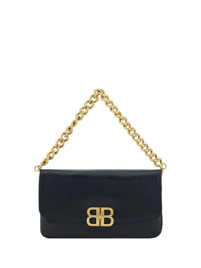 Balenciaga Handbags In Black