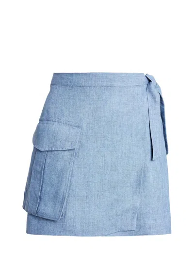 Ralph Lauren Skirts In Capri Blue