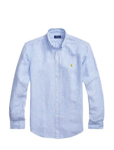 Ralph Lauren T-shirts And Polos In 5137a Blue/white