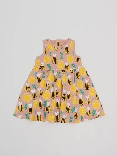 Stella Mccartney Babies' Dress Dress In Glicine