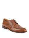 VINCE CAMUTO Elland Apron Toe Derby Shoes,0400094129530