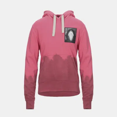 Pre-owned Acne Studios Cotton Sweatshirt S In Pink