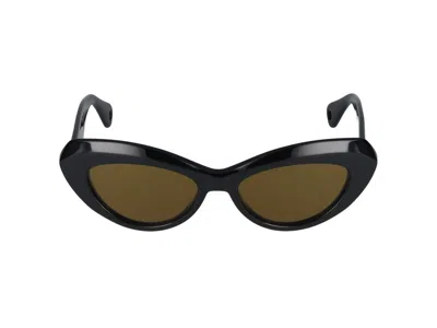 Lanvin Sunglasses In Black