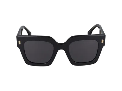 Maison Fendi Sunglasses In Black