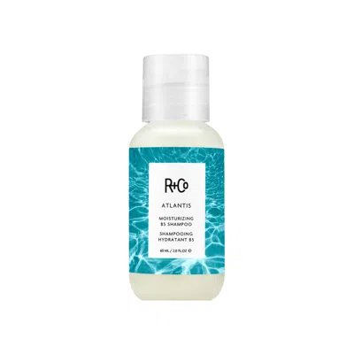 R + Co Atlantis Moisturizing B5 Shampoo In 2 oz