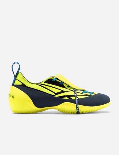 Reebok Botter Energia Bo Kets Sneakers In Yellow