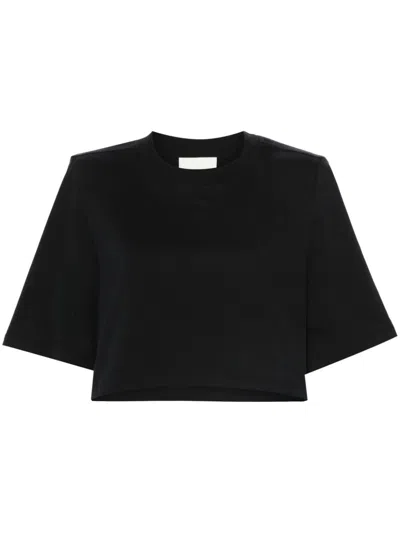 Isabel Marant Zaely T-shirt In Black  