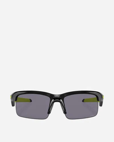 Oakley Capacitor Sunglasses Polished In Black