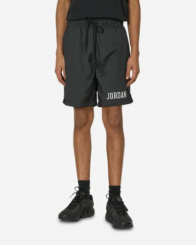 Nike Essentials Poolside Shorts Black In Multicolor