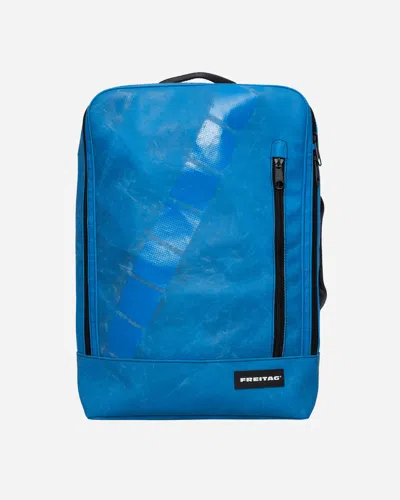 Freitag F306 Hazzard Backpack Blue In Multicolor