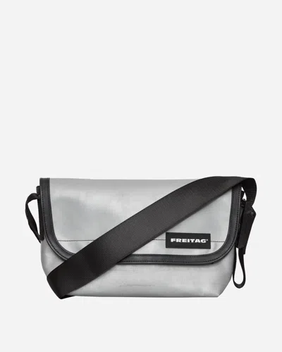 Freitag F41 Hawaii Five-0 Extra Small Messenger Bag Grey In Multicolor