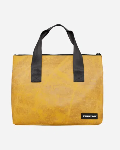 Freitag F45 Lois Sports Bag Yellow In Multicolor