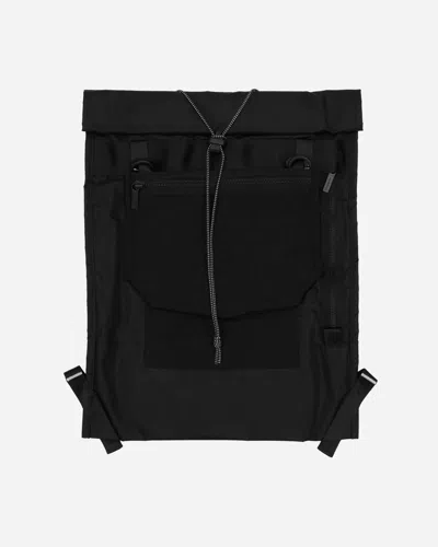 Freitag Mono[pa6] Backpack In Black